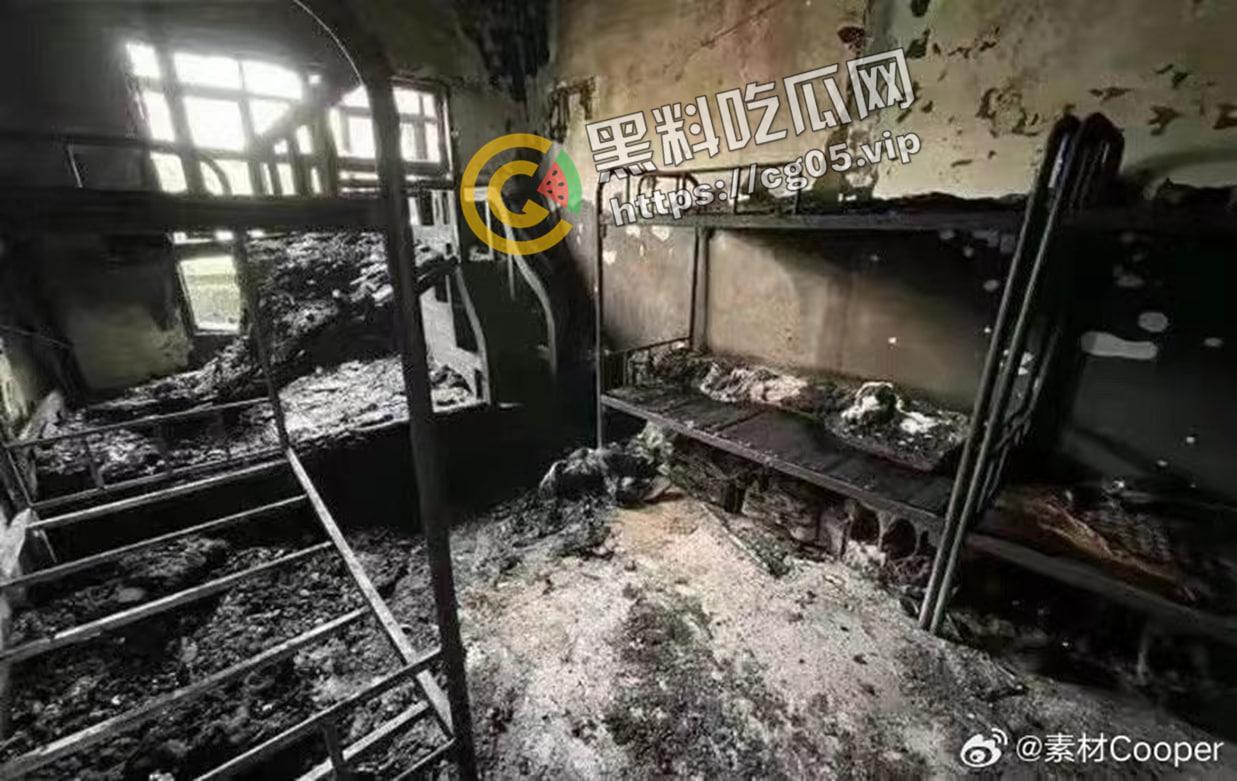 河南南阳独树镇英才中学火灾烧死十三名学生！至今无人负责 微博撤热搜 河南媒体避而不谈-8