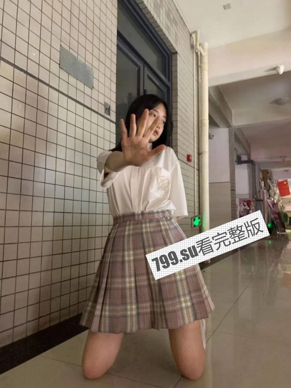 重磅热瓜！陕西高二 蔡嘉星 被土豪包养 性爱视频不慎流出-28