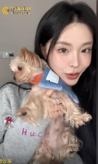 500W粉网红『谢欣桐』劈腿大戏!恋爱四年跑进富二代怀抱,私密视频曝光,干湿分离成神秘操作!-33