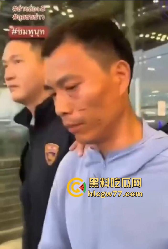 中国人杀害人妖后续!掏心掏肺 凶手指认现场 披露作案细节真是个狠人 听说泰国那边人妖又去游行抗议!-5