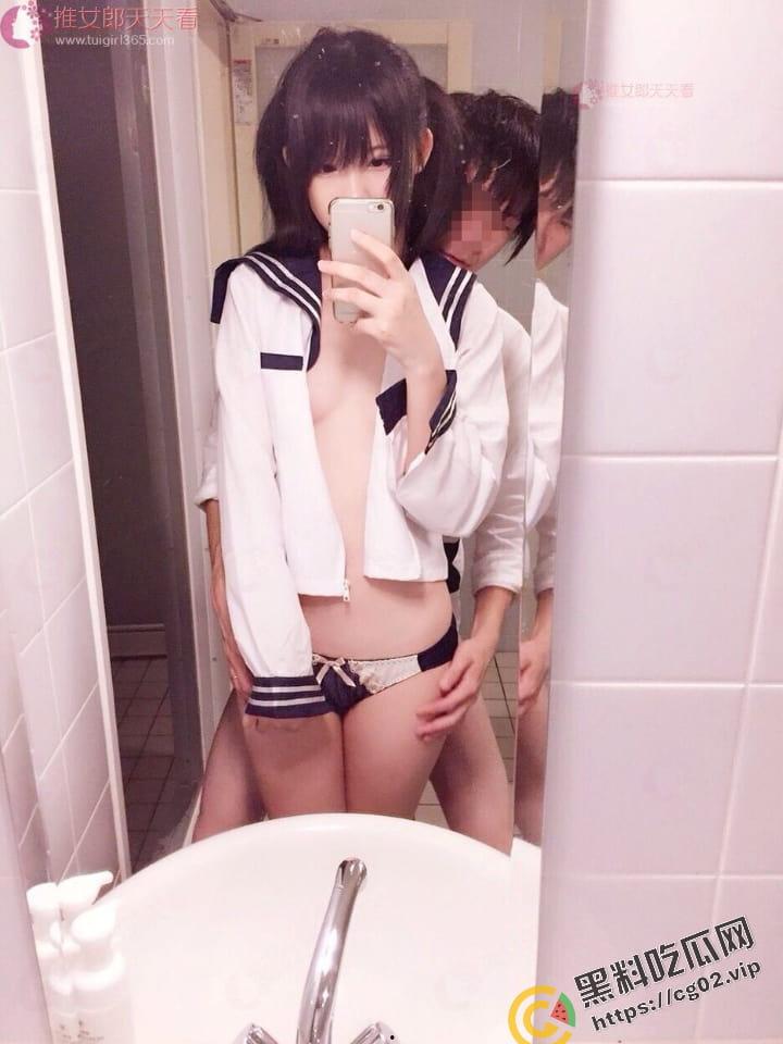 开盒！习呆呆 早期推女郎 国内最早一批福利姬  广为流传的cos口交视频主角  竟是同济大学高材生 海量福利付费视频合集-5