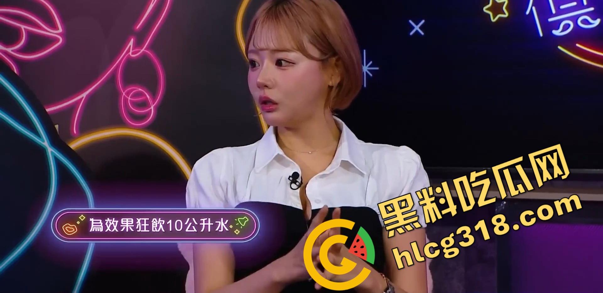 女优滨崎真绪中文太溜了，节目爆猛料一天拍3部片喝10升水，拍喷水戏拍到水中毒，怪不得都会喷水！-10