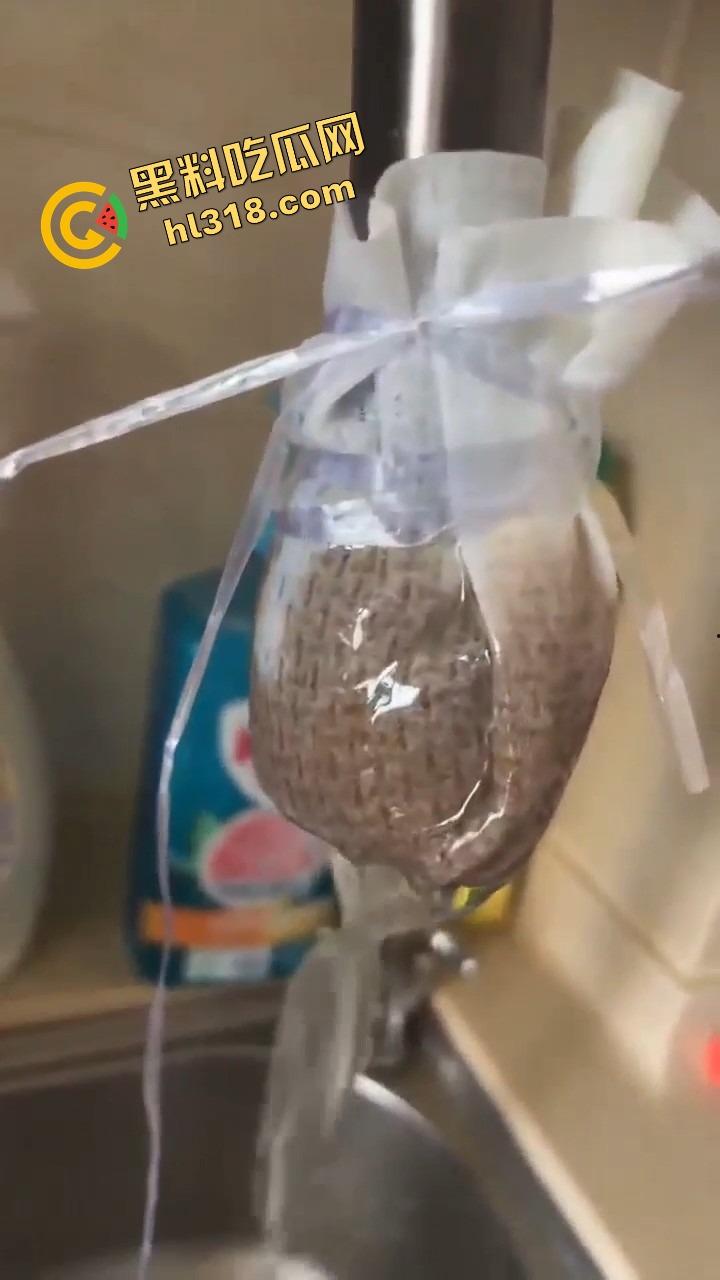 杭州余杭区自来水一夜变屎汤，老百姓刷牙直接口对口传承，做饭一锅屎，洗澡原地泥浆浴！-14