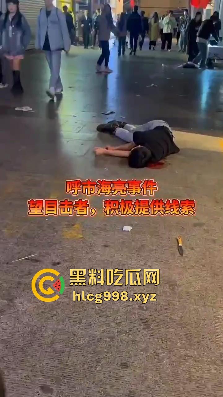 呼和浩特惊现持刀围殴致死案!男子倒地不起,被多人砍杀殒命,殡仪馆确认已收遗体!-4
