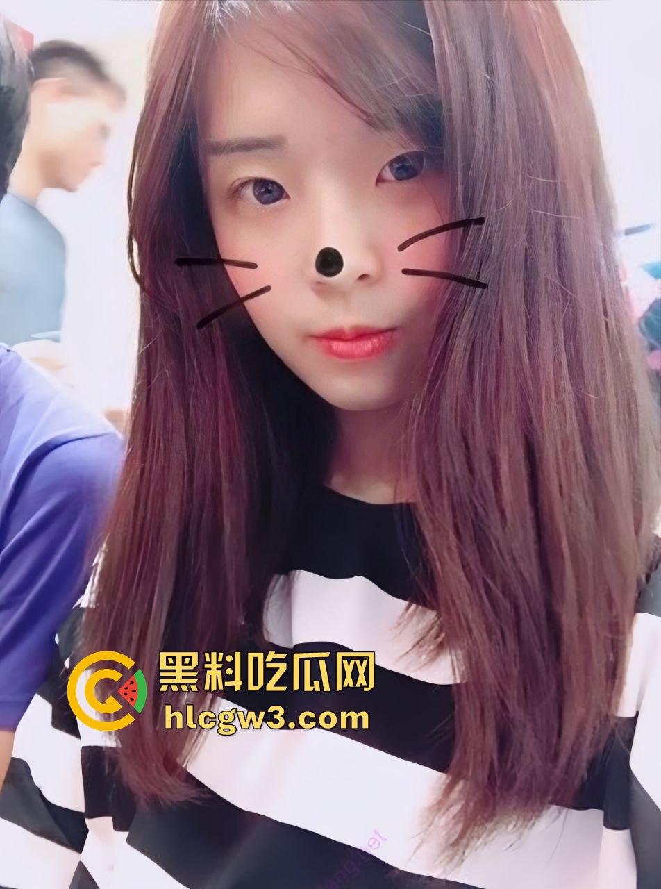 台湾反差学生妹【琳琳】和男友私密照被闺蜜曝光！美颜照骗崩塌，素颜真相丑到不行！-16