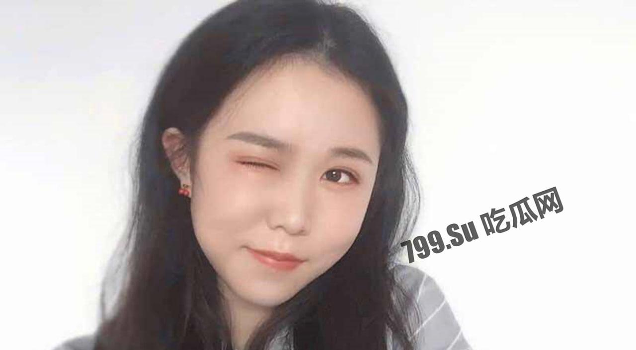 前女友系列!青岛大学大二女生 何欣 和男友私房照分手后遭流出-14