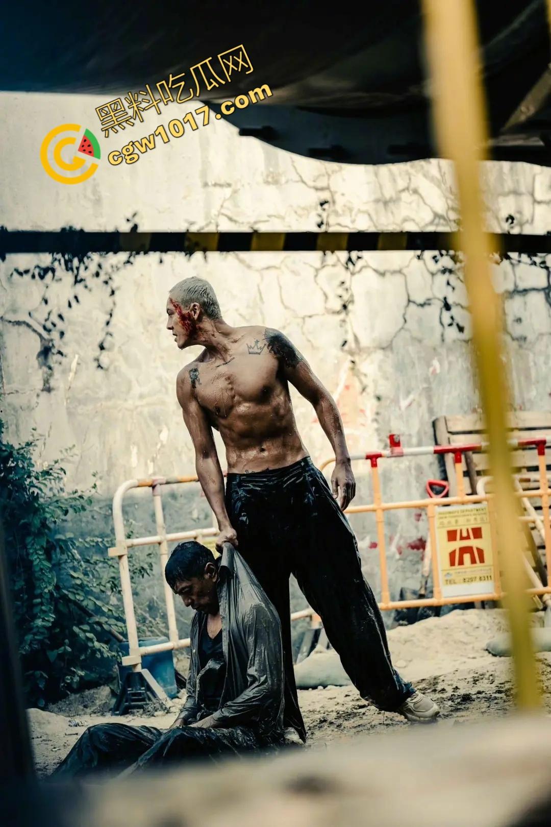 劲爆香港动作片《爆裂点》：责任探员深入毒窝，忠义对抗邪恶，生死一线，情义断裂，血染风云，激荡人心！-5