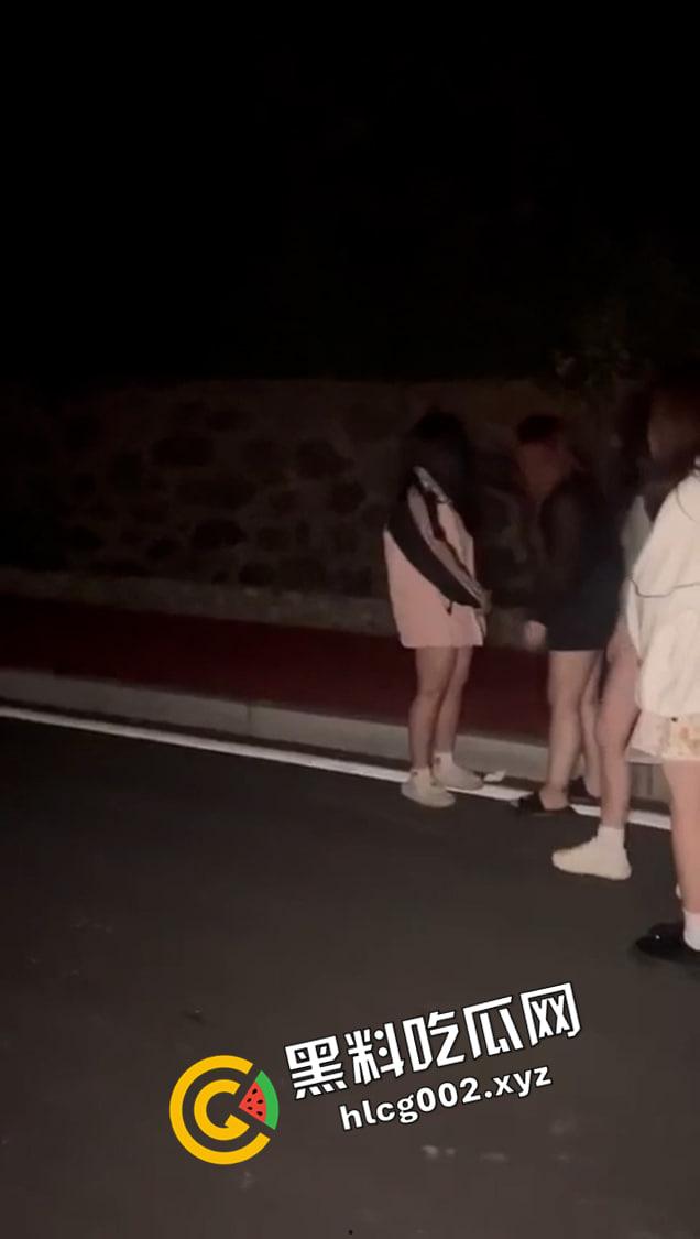 河南新县女孩被霸凌原视频 扇脸 吃烟头 飞踹 精神小妹们下手太狠了-2